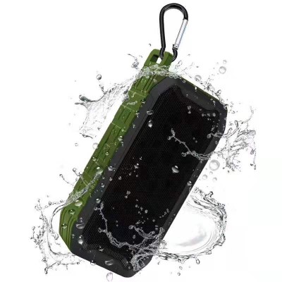 2020 New Factory Wholesale waterproof IPX7 portable mini speakers multimedia Shockproof stereo HD bluetooth Speaker wireless